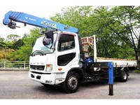 MITSUBISHI FUSO Fighter Truck (With 5 Steps Of Cranes) QKG-FK72FZ 2013 163,719km_3