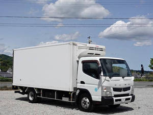 Canter Refrigerator & Freezer Truck_1