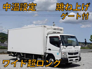 Canter Refrigerator & Freezer Truck_1