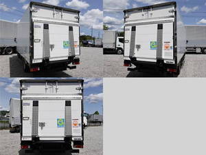 Canter Refrigerator & Freezer Truck_2