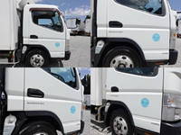 MITSUBISHI FUSO Canter Refrigerator & Freezer Truck TKG-FEB50 2015 329,267km_4