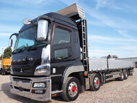 MITSUBISHI FUSO Super Great Aluminum Block QPG-FS64VZ 2015 348,331km_3