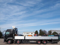 MITSUBISHI FUSO Super Great Aluminum Block QPG-FS64VZ 2015 348,331km_5