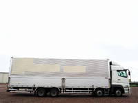 MITSUBISHI FUSO Super Great Aluminum Wing QPG-FS64VZ 2015 348,055km_7