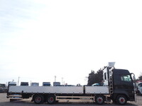 MITSUBISHI FUSO Super Great Aluminum Block QPG-FS64VZ 2015 348,331km_7