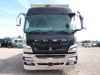 MITSUBISHI FUSO Super Great Aluminum Block QPG-FS64VZ 2015 348,331km_8