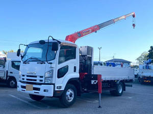 Forward Truck (With 4 Steps Of Cranes)_1
