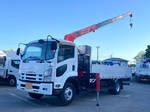 Forward Truck (With 4 Steps Of Cranes)