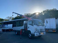 ISUZU Forward Truck (With 4 Steps Of Cranes) TKG-FRR90S2 2014 20,297km_3