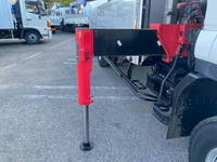 ISUZU Forward Truck (With 4 Steps Of Cranes) TKG-FRR90S2 2014 20,297km_7
