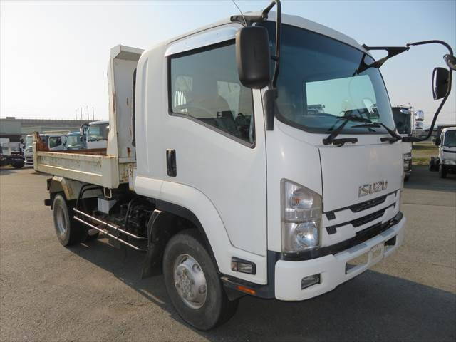 ISUZU Forward Dump TKG-FRS90S2 2016 78,841km