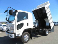 ISUZU Forward Deep Dump TKG-FRS90S2 2016 79,011km_1