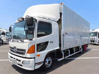 HINO Ranger Aluminum Wing TPG-FD7JLAG 2017 200,000km_1