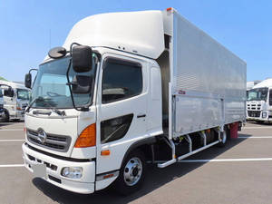 HINO Ranger Aluminum Wing TPG-FD7JLAG 2017 200,000km_1