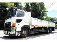 HINO Profia Scrap Transport Truck KS-FS1EZWA 2003 673,043km_3