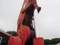 ISUZU Elf Truck (With 4 Steps Of Cranes) BKG-NKR85R 2007 106,746km_10