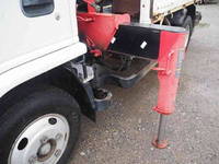ISUZU Elf Truck (With 4 Steps Of Cranes) BKG-NKR85R 2007 106,746km_12