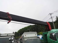 ISUZU Elf Truck (With 4 Steps Of Cranes) BKG-NKR85R 2007 106,746km_16