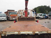 ISUZU Elf Truck (With 4 Steps Of Cranes) BKG-NKR85R 2007 106,746km_18