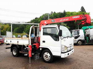 Elf Truck (With 4 Steps Of Cranes)_1