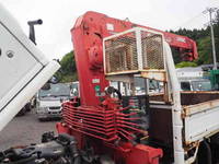 ISUZU Elf Truck (With 4 Steps Of Cranes) BKG-NKR85R 2007 106,746km_29