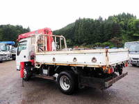 ISUZU Elf Truck (With 4 Steps Of Cranes) BKG-NKR85R 2007 106,746km_2