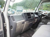 ISUZU Elf Truck (With 4 Steps Of Cranes) BKG-NKR85R 2007 106,746km_31