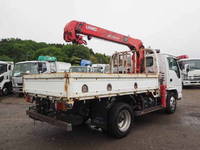 ISUZU Elf Truck (With 4 Steps Of Cranes) BKG-NKR85R 2007 106,746km_4