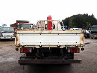 ISUZU Elf Truck (With 4 Steps Of Cranes) BKG-NKR85R 2007 106,746km_6