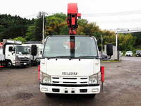 ISUZU Elf Truck (With 4 Steps Of Cranes) BKG-NKR85R 2007 106,746km_7