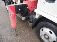 ISUZU Elf Truck (With 4 Steps Of Cranes) BKG-NKR85R 2007 106,746km_8
