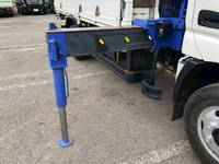 HINO Dutro Truck (With 4 Steps Of Cranes) TKG-XZU650M 2014 375,583km_10