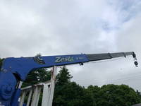 HINO Dutro Truck (With 4 Steps Of Cranes) TKG-XZU650M 2014 375,583km_12