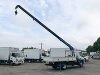 HINO Dutro Truck (With 4 Steps Of Cranes) TKG-XZU650M 2014 375,583km_13