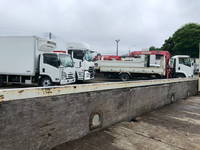 HINO Dutro Truck (With 4 Steps Of Cranes) TKG-XZU650M 2014 375,583km_16