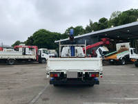 HINO Dutro Truck (With 4 Steps Of Cranes) TKG-XZU650M 2014 375,583km_18