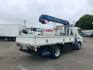Dutro Truck (With 4 Steps Of Cranes)_2