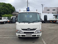HINO Dutro Truck (With 4 Steps Of Cranes) TKG-XZU650M 2014 375,583km_5