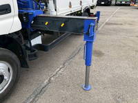HINO Dutro Truck (With 4 Steps Of Cranes) TKG-XZU650M 2014 375,583km_9
