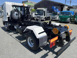 Ranger Container Carrier Truck_2