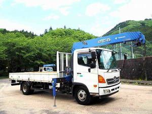 Ranger Truck (With 5 Steps Of Cranes)_1