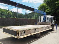 HINO Ranger Truck (With 5 Steps Of Cranes) TKG-FC9JKAP 2014 47,699km_21