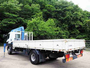 Ranger Truck (With 5 Steps Of Cranes)_2