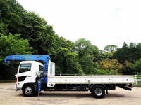 HINO Ranger Truck (With 5 Steps Of Cranes) TKG-FC9JKAP 2014 47,699km_3