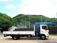 HINO Ranger Truck (With 5 Steps Of Cranes) TKG-FC9JKAP 2014 47,699km_5