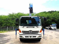 HINO Ranger Truck (With 5 Steps Of Cranes) TKG-FC9JKAP 2014 47,699km_6