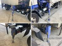 ISUZU Elf Truck (With 6 Steps Of Cranes) BDG-NPR85AR 2008 650,917km_16