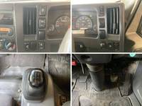 ISUZU Elf Truck (With 6 Steps Of Cranes) BDG-NPR85AR 2008 650,917km_36