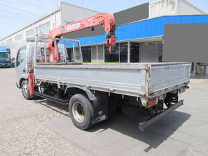 Toyoace Truck (With 4 Steps Of Cranes)_2