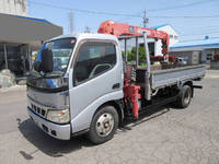 TOYOTA Toyoace Truck (With 4 Steps Of Cranes) PB-XZU341 2004 181,591km_3